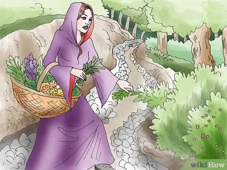 Imagen titulada Be a Witch Step 15