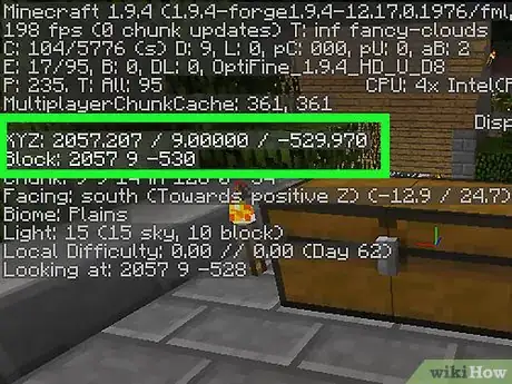 Imagen titulada Die in Minecraft Step 4