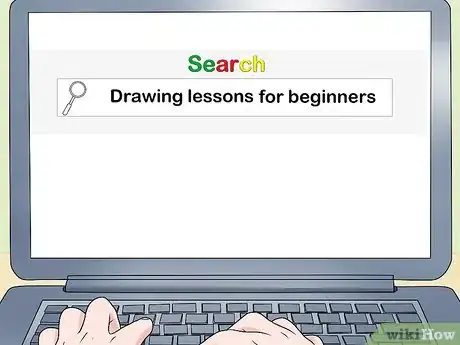 Imagen titulada Learn Drawing Online Step 3