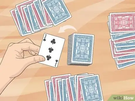 Imagen titulada Shanghai Rummy Rules Step 8