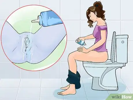 Imagen titulada Care for an Episiotomy Postpartum Step 5