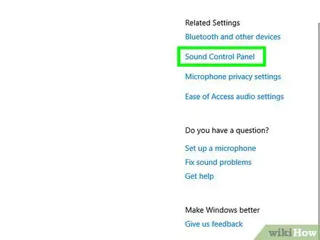 Imagen titulada Resolve No Sound on Windows Computer Step 13