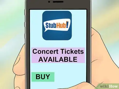 Imagen titulada Get Concert Tickets Step 14