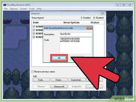 Imagen titulada Cheat in Pokemon Dark Rising Step 11