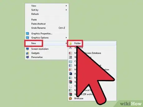Imagen titulada Organize Your Computer Step 1
