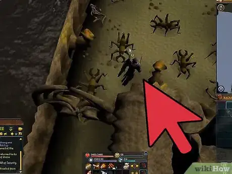 Imagen titulada Get Fast Combat Levels in RuneScape Step 11