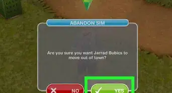 borrar Sims