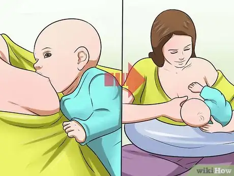 Imagen titulada Soothe Sore Nipples Step 12