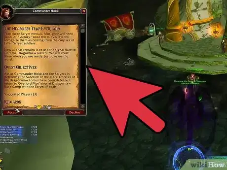 Imagen titulada Gain Reputation With the Netherwing in the World of Warcraft Step 22