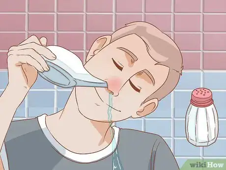 Imagen titulada Reduce Nose Swelling Step 8