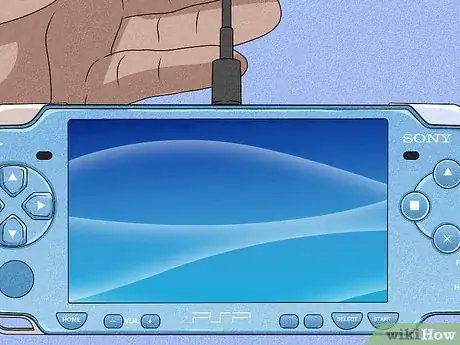 Imagen titulada Connect Your PSP to Your Computer Step 1