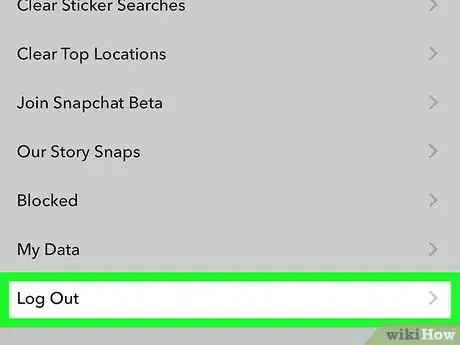 Imagen titulada Change Your Snapchat User Name Step 14
