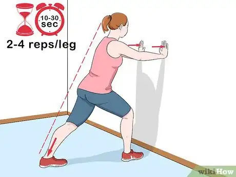 Imagen titulada Stretch Your Knee Step 1