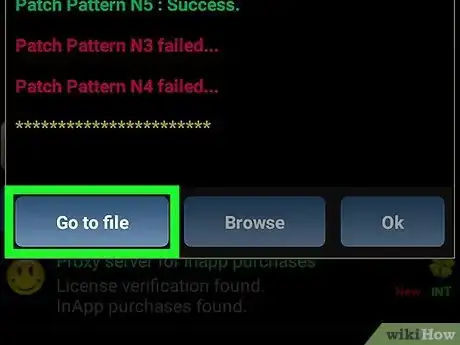 Imagen titulada Get in App Purchases for Free (Android) Step 29