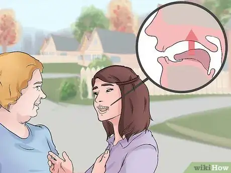 Imagen titulada Avoid Singing Through Your Nose Step 3