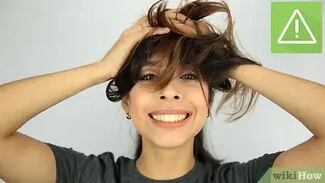 Imagen titulada Fake Bangs Step 15