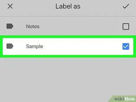 Imagen titulada Move Mail to Different Folders in Gmail Step 10