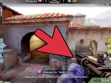 Imagen titulada Be Great at Counter Strike Source Step 5