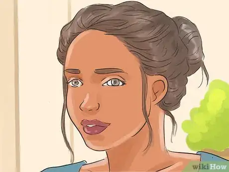 Imagen titulada Make a Messy Bun Step 16