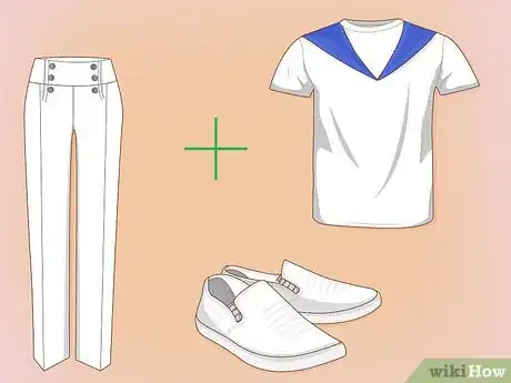 Imagen titulada Make a Sailor Costume Step 11
