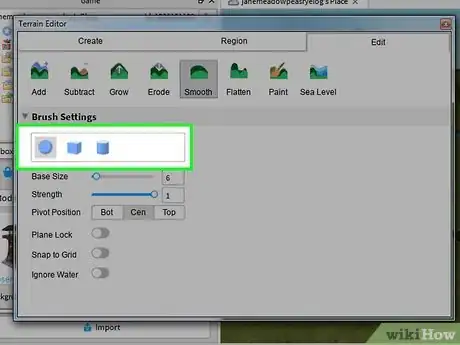 Imagen titulada Make a Good Place on ROBLOX Step 24