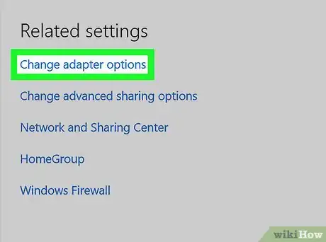 Imagen titulada Find Your WiFi Password on Windows Step 5