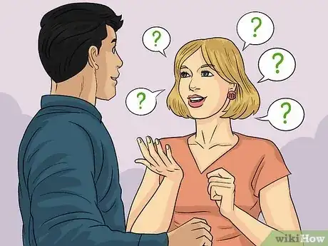 Imagen titulada Know if a Venus in Virgo Likes You Step 3