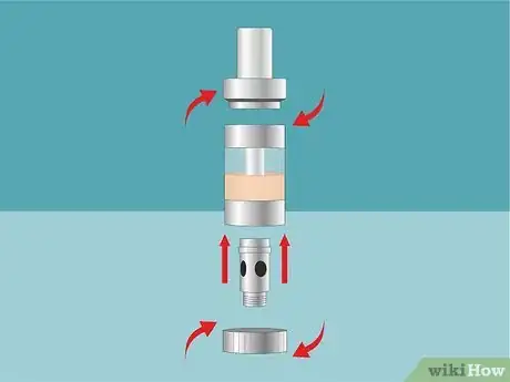 Imagen titulada Fill a Vape Step 4