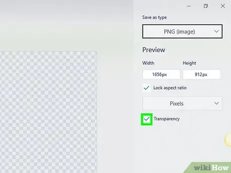 Imagen titulada Remove the White Background in Microsoft Paint Step 18