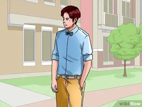 Imagen titulada Get a Girl to Ask You Out Step 4