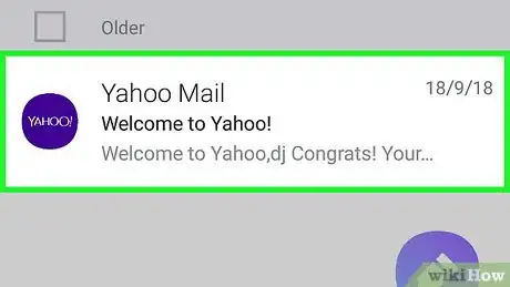 Imagen titulada Delete Yahoo Email Step 10