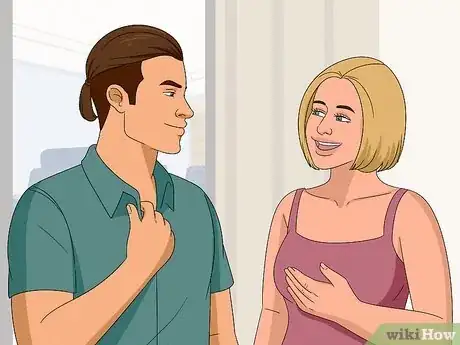 Imagen titulada Get an Emotionally Unavailable Man to Chase You Step 2