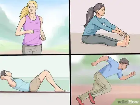Imagen titulada Run a 200M Dash Step 13