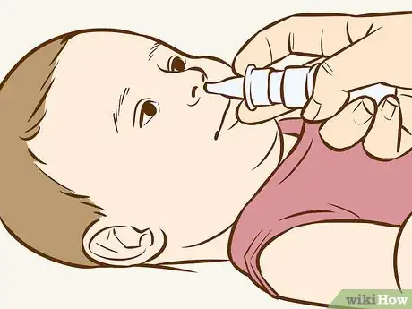 Imagen titulada Clean a Baby's Nose Step 5