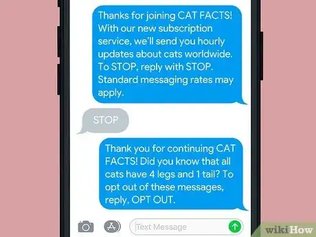 Imagen titulada Prank Someone over Text Step 1