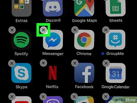Imagen titulada Uninstall Facebook Messenger Step 3