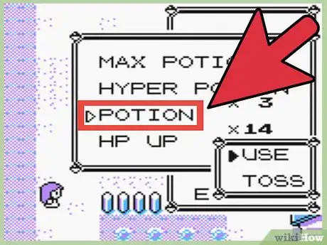 Imagen titulada Get Bulbasaur in Pokemon Yellow Step 2
