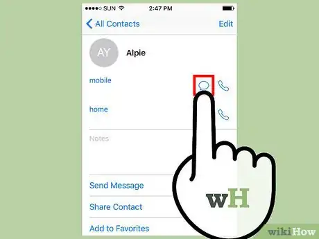 Imagen titulada Send Text Messages Step 15