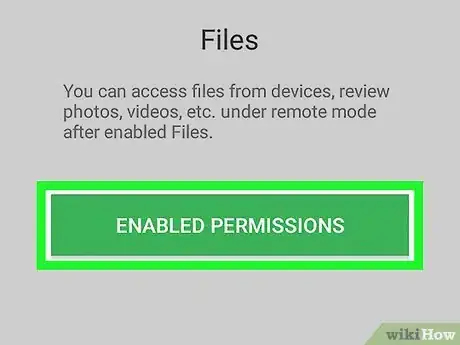 Imagen titulada Use the AirDroid App on Android Step 8