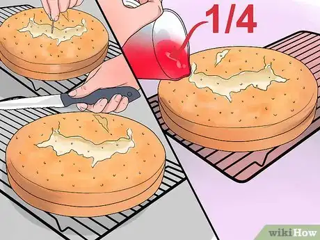 Imagen titulada Make a Black Forest Cake Step 31