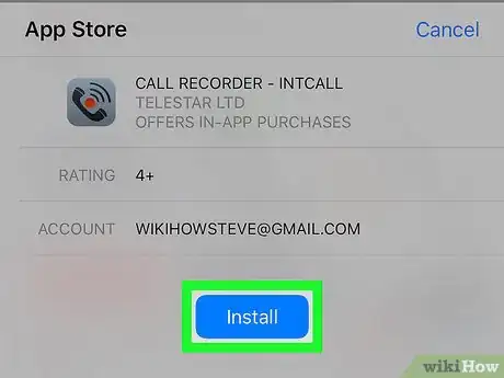 Imagen titulada Record Phone Calls on an iPhone Step 6