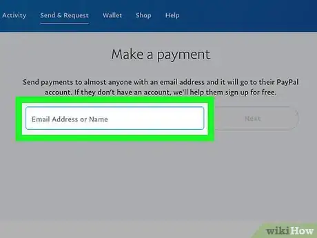 Imagen titulada Link PayPal Accounts Step 5