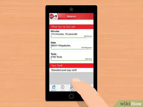 Imagen titulada Check Your Account Balance on a Virgin Mobile Phone Step 4