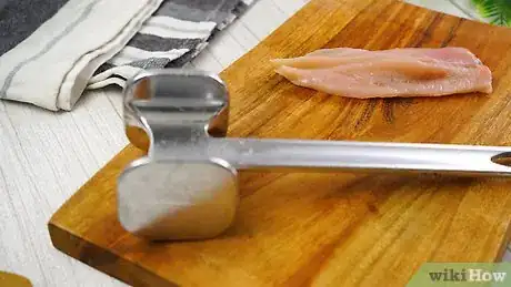 Imagen titulada Tenderize Chicken Step 2