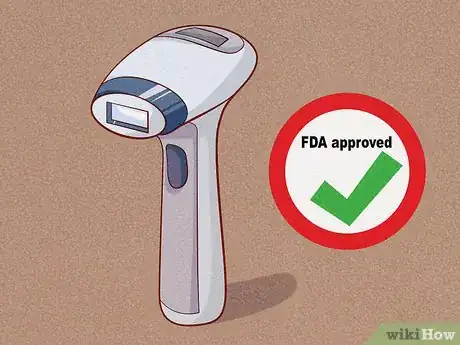 Imagen titulada Get Rid of Unwanted Hair Step 7