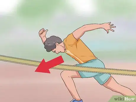 Imagen titulada Run a 200M Dash Step 12