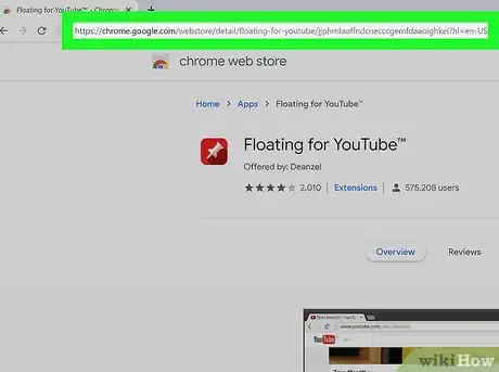 Imagen titulada Minimize YouTube Step 15
