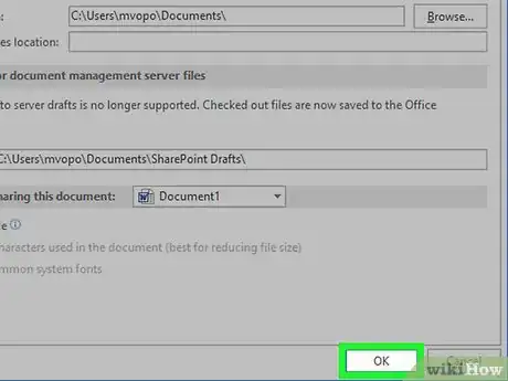 Imagen titulada Reduce a Microsoft Word File Size Step 25