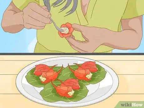 Imagen titulada Use Nasturtiums in Food Step 10