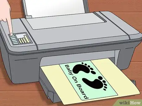 Imagen titulada Make Bumper Stickers to Sell Step 11